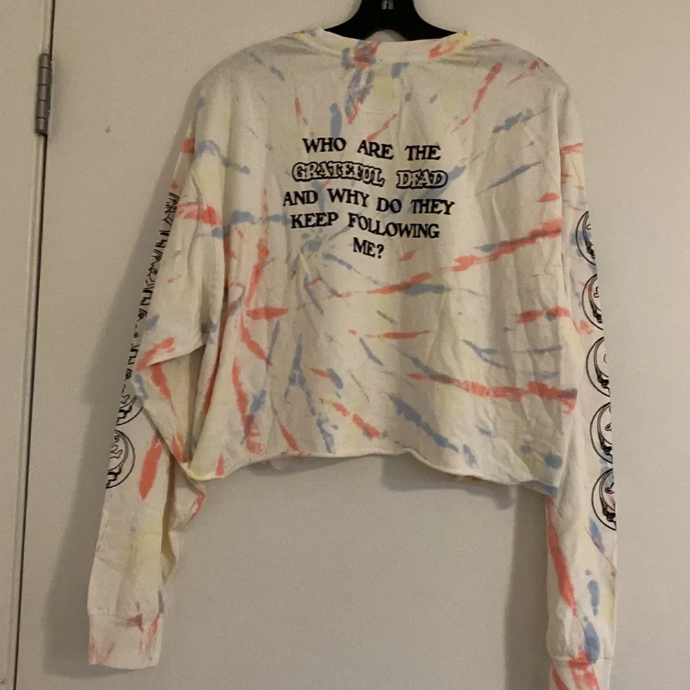 Levi’s x Grateful Dead capsule collection sz L - Picture 5 of 12